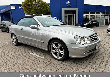 Mercedes-Benz CLK 200 Avantgarde Kompressor Automatik Leder