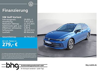 Volkswagen Golf Variant 1.5 eTSI DSG *ENERGY*