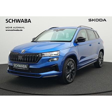 Skoda Karoq leasen