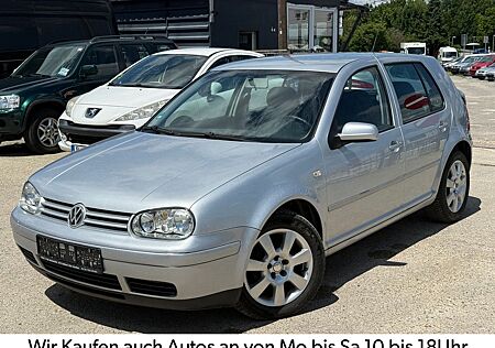 VW Golf Volkswagen 1.6 AUTOMATIK. INKL:TÜV NEU + SERVICE NEU
