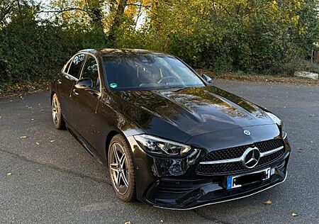 Mercedes-Benz C 220 d AMG Line