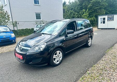 Opel Zafira B Family*TÜV-10-2026*ZAHNRIEMEN NEU*7SITZ