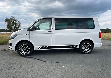VW T6 Multivan Volkswagen 2.0 TDI 150 PS Garantie 07/26 Top