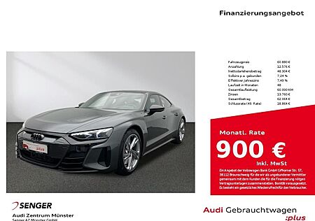 Audi e-tron GT quattro Matrix Pano B&O Standheizung