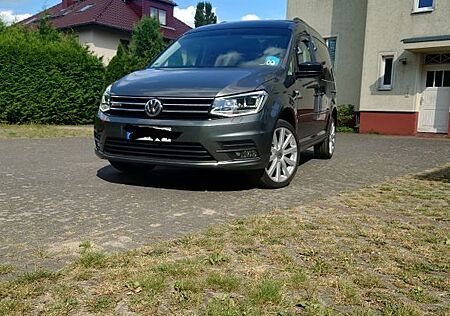 VW Caddy Volkswagen 2,0TDI 110kW BMT DSG Edition 35 4MO 5-...