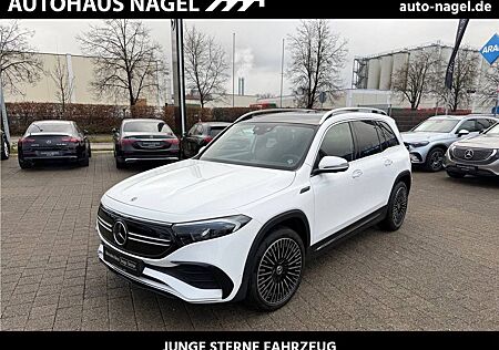 Mercedes-Benz EQB 300 4M AMG Line*Pano*20`Zoll*DISTR*360°DAB*