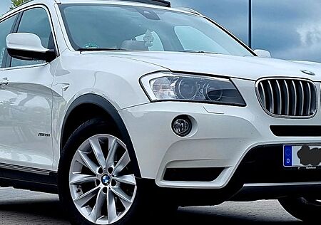 BMW X3 xDrive30d -