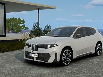 BMW iX3 50 xDrive SOFORT VERFÜGBAR