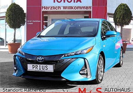 Toyota Prius 1.8 Comfort Plug-in