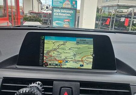 BMW 116i -Advantage