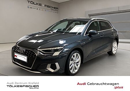 Audi A3 Sportback 40 1.4 TFSI e advanced S-line SHZ