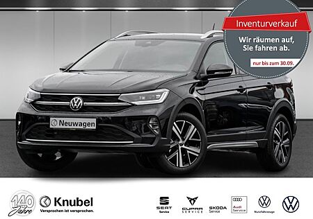 VW Taigo Volkswagen Style 1.0 TSI DSG IQ.LIGHT/NAVI/ACC