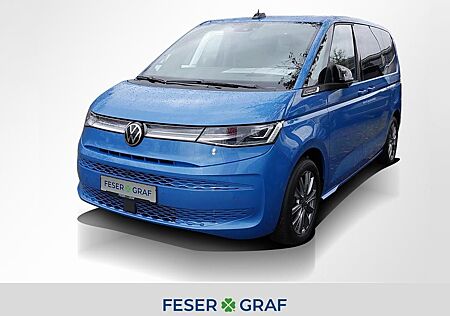 VW T7 Volkswagen Multivan Life 1.4 eTSI DSG Navi LED AHK HUD