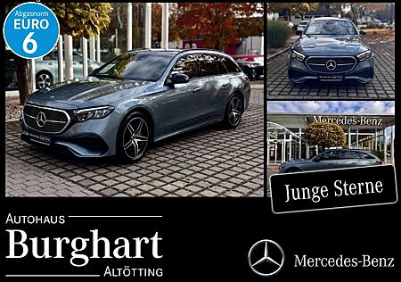 Mercedes-Benz E 300 e T AMG Night-Paket Distronic Navi