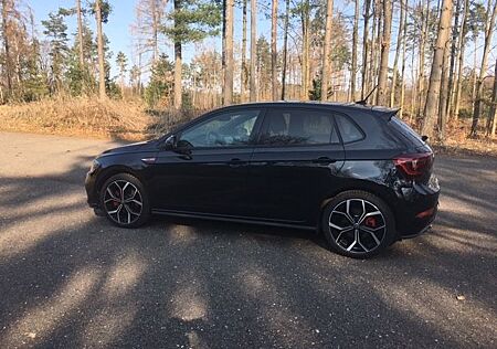 VW Polo Volkswagen 2.0 TSI OPF DSG GTI GTI