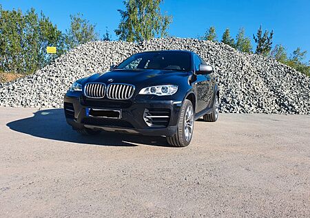 BMW X6 M50 M50d -