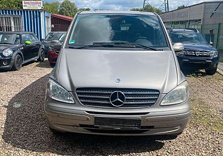 Mercedes-Benz Viano Fun 3.0 CDI lang *NEUE TÜV+HU*