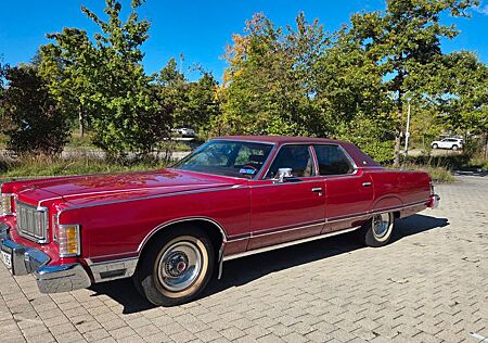 Ford Mercury Grand Marquis V8 7,5 Liter