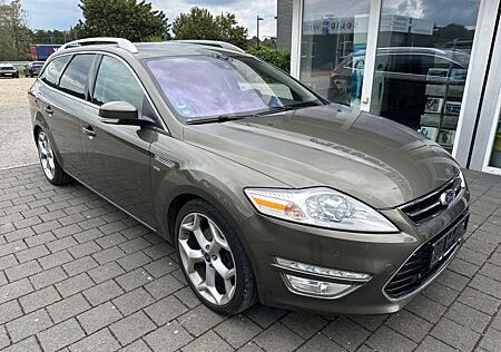 Ford Mondeo Turnier Titanium Automatik Navi AHK