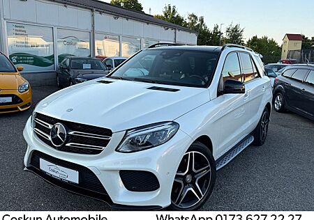 Mercedes-Benz GLE 350 d 4MATIC AMG LINE *PANO*NAVI*STH*SHZ*AHK