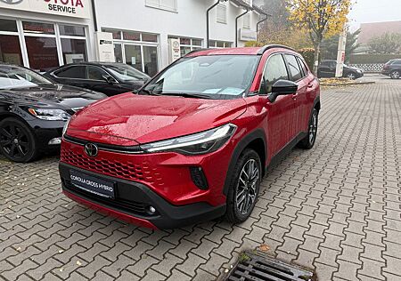 Toyota Corolla Cross 2,0 Hyb. Teamplayer Facelift,Navi