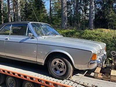 Ford Taunus 20 M RS