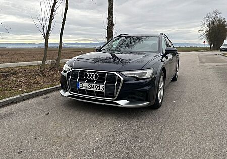 Audi A6 Allroad 40 TDI quattro S tronic - AHK, LED