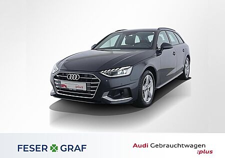 Audi A4 Avant Advanced 35 TDI S tronic AHK/ Navi Plus