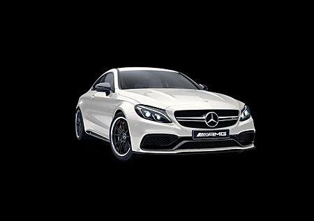 Mercedes-Benz C 63 AMG S Coupe Edition 1