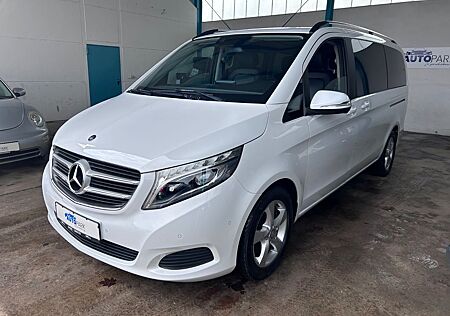 Mercedes-Benz V 220 CDI/d BT EDITION lang 6-Sitzer