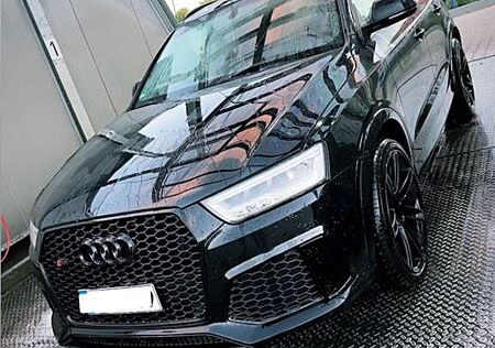Audi RS Q3 RSQ3 2.5 TFSI Quattro Black Line Pano/Bose/Alcan
