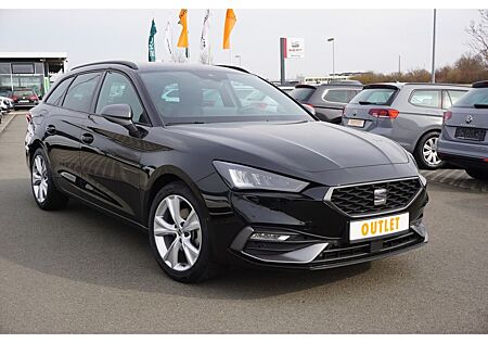Seat Leon FR SP1.5eTSI-DSG|Navi|Sihz|AbstTemp|PDCCam|