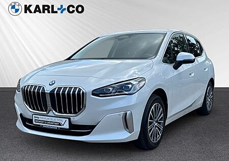 BMW 218 Active Tourer Luxury Line AHK Sportsitze