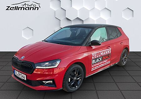 Skoda Fabia Monte Carlo 1.5 TSI 110 kW 7 Gang DSG+SHZ+