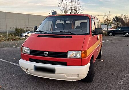 VW T4 Volkswagen 9-Sitzer 2.4D Saugdiesel
