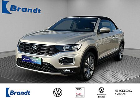 VW T-Roc Volkswagen Cabriolet 1.0 TSI Style LED+NAVI+ACC+PDC