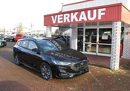 Ford Focus ST-Line X Turnier Automatik / LED / AHK /