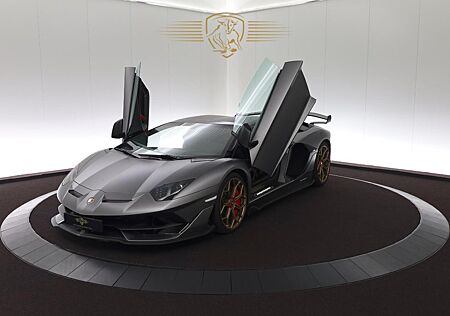 Lamborghini Aventador 6.5 V12 SVJ Roadster
