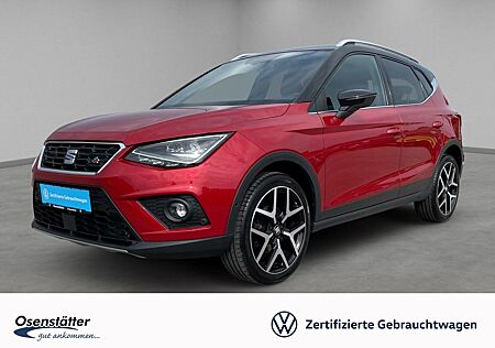 Seat Arona 1,0 TSI FR-Line LED AHK Sitzhzg. Navi Kame