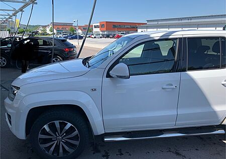 VW Amarok Volkswagen