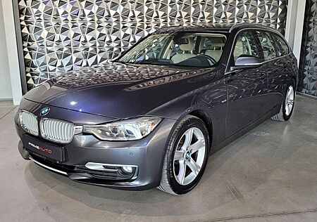 BMW 318d T xDrive*1.HAND*BI-XENON*ALLRAD*Modern Line