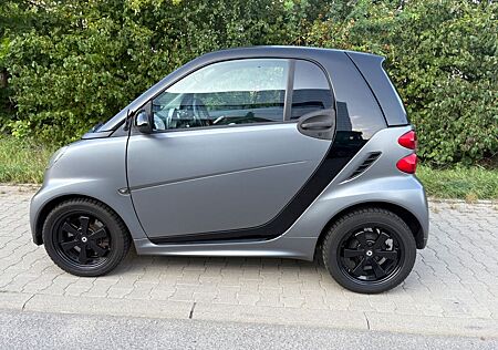 Smart ForTwo coupé 1.0 52kW mhd edition greystyle ...