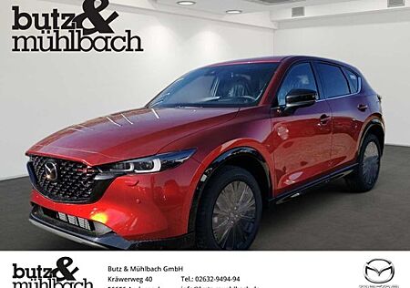 Mazda CX-5 Diesel SKYACTIV-D 184 SCR AWD Aut. Homura S