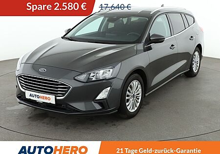 Ford Focus 1.0 EcoBoost Titanium *NAVI*TEMPO*CAM*SHZ*
