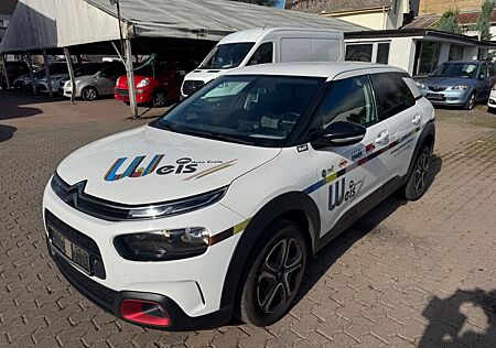 Citroën C4 Cactus gebraucht kaufen Citroën C4 Cactus C-Series "1.Hand/Euro6d"