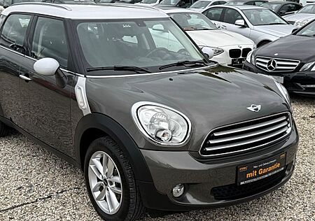 Mini Cooper Countryman -1.Hand-Voll Scheckheft Top Zus