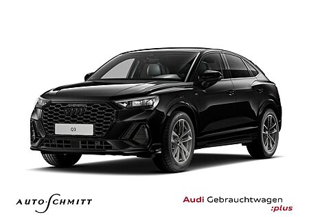 Audi Q3 Sportback 35 TFSI S line ACC Navi LED