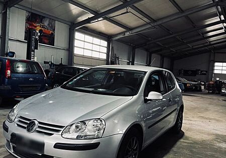 VW Golf Volkswagen Golf5-Gasanlage-Rückfahrcamera-Klima-Sitzheizung