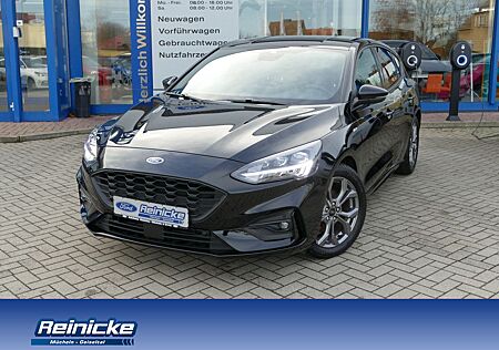 Ford Focus Lim. 1.0 ST-Line X TWA KAMERA NAVI LED