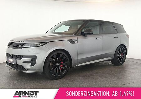 Land Rover Range Rover Sport D350 Autobiography BLACK AHK